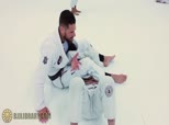 Rafael Lovato Jr. Timeless 2-on-1 Attacks 7 - Finishing the Armbar when Opponent Grabs His Lapel